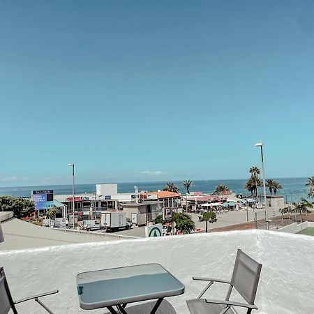 Studios CC Victoria Ocean View Playa de las Americas  Exterior foto