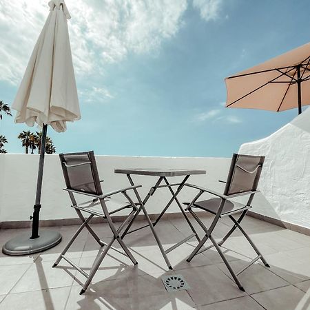 Studios CC Victoria Ocean View Playa de las Americas  Exterior foto