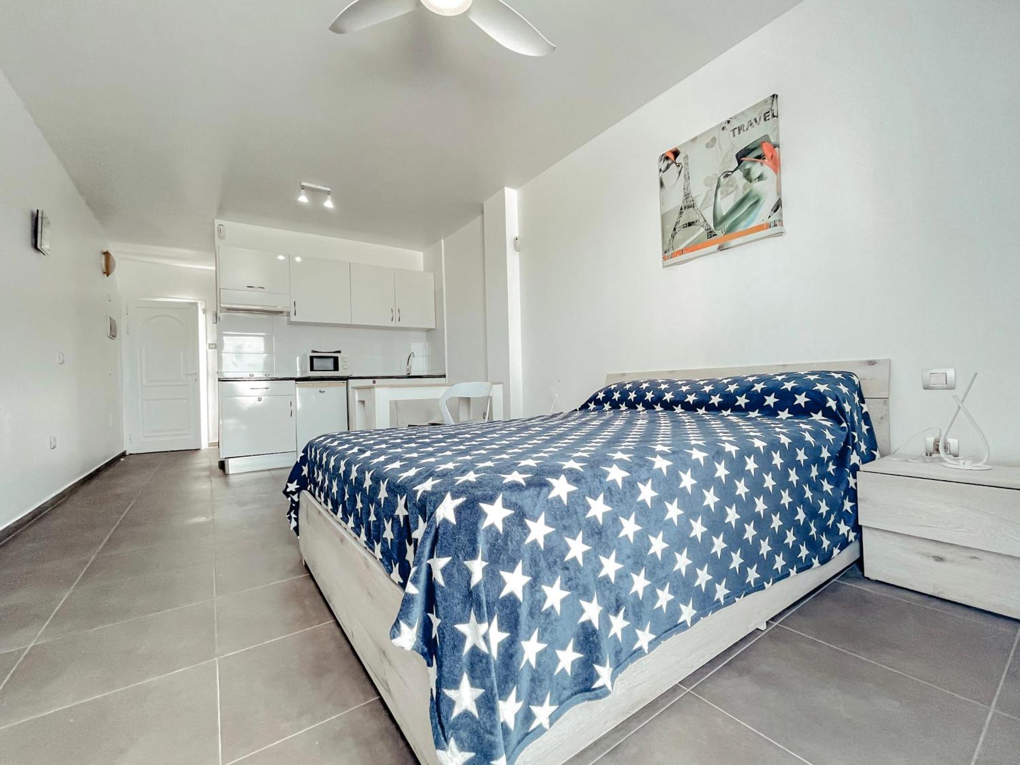 Studios CC Victoria Ocean View Playa de las Americas  Exterior foto