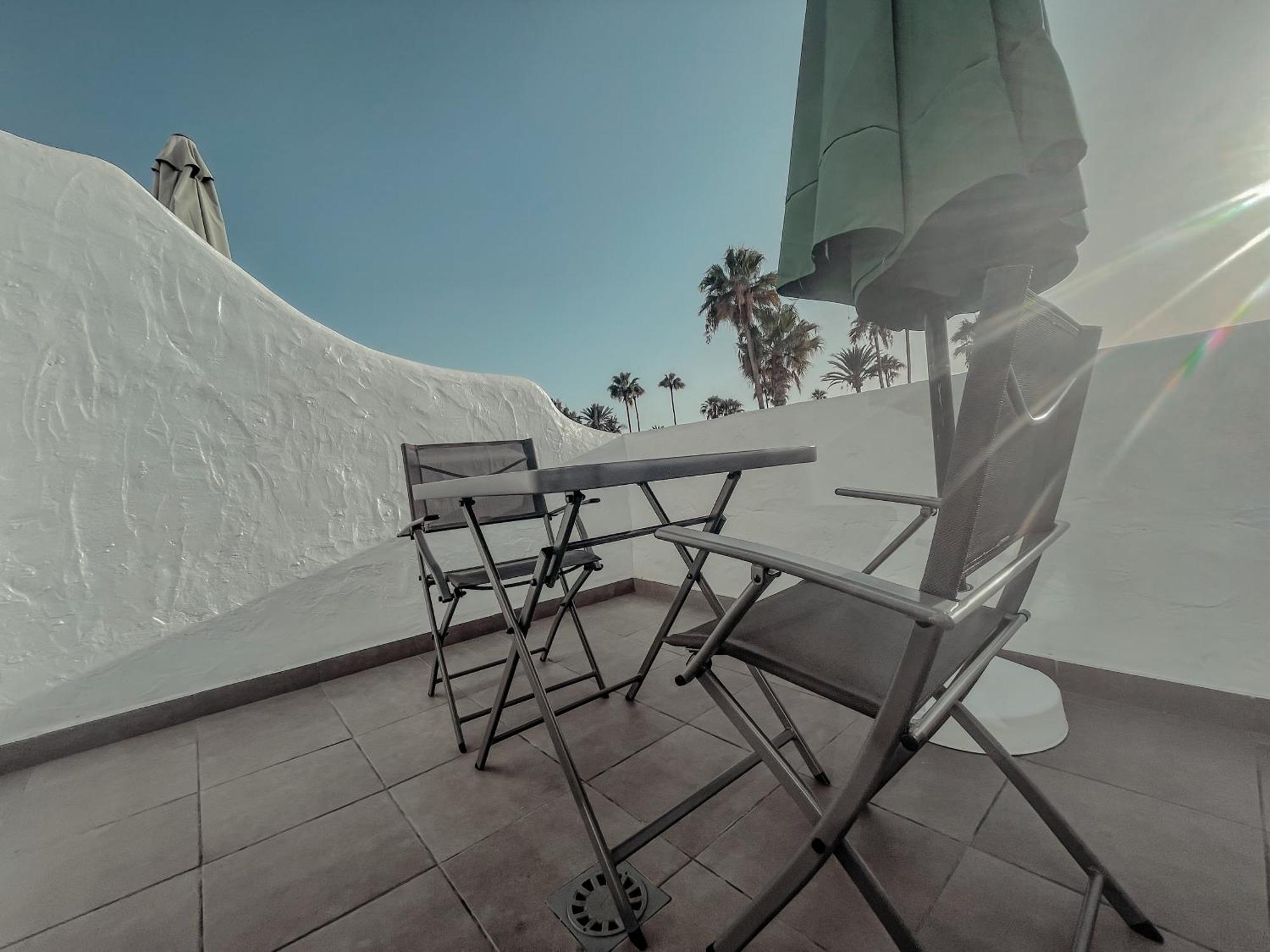 Studios CC Victoria Ocean View Playa de las Americas  Exterior foto