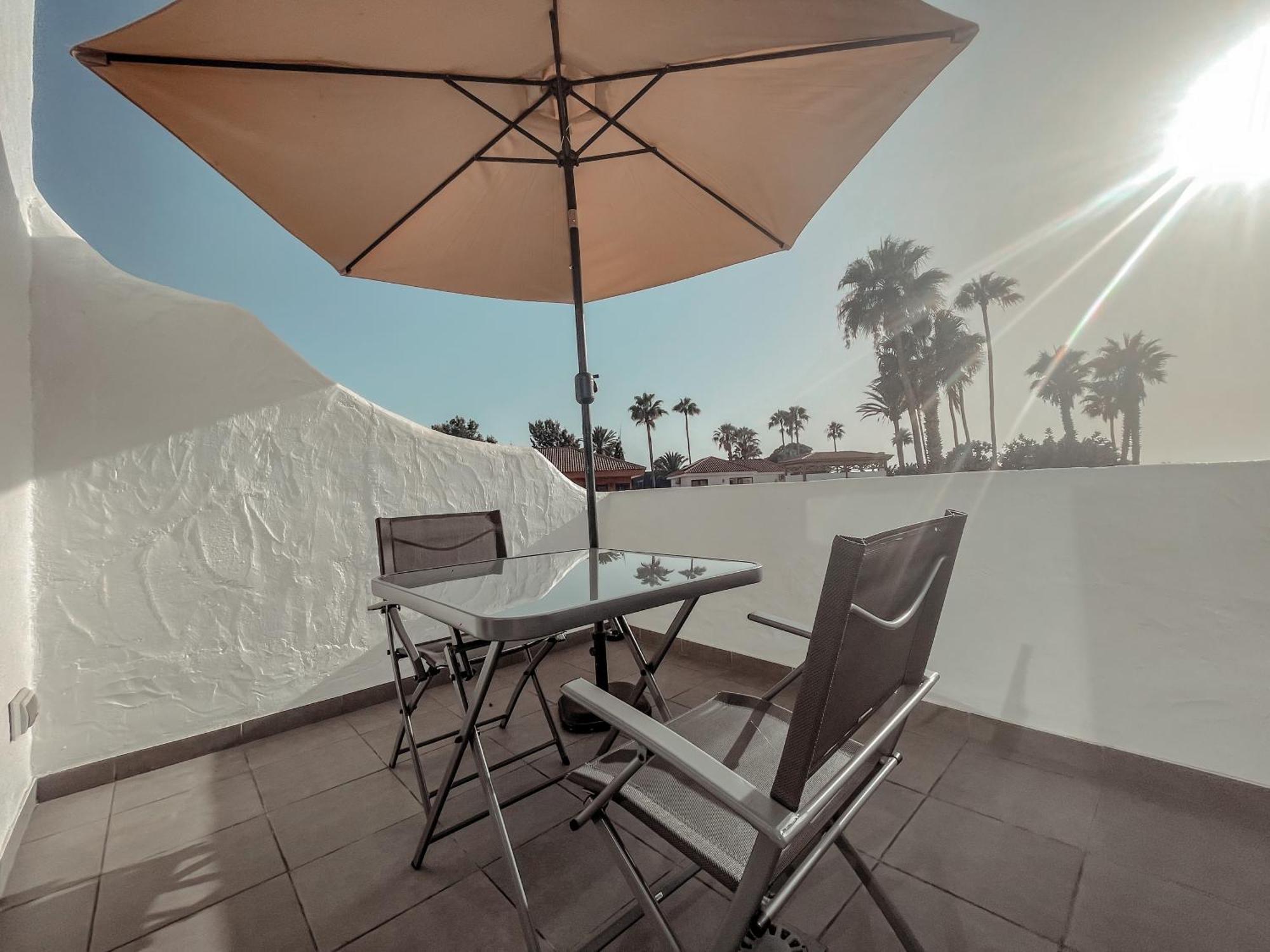 Studios CC Victoria Ocean View Playa de las Americas  Exterior foto