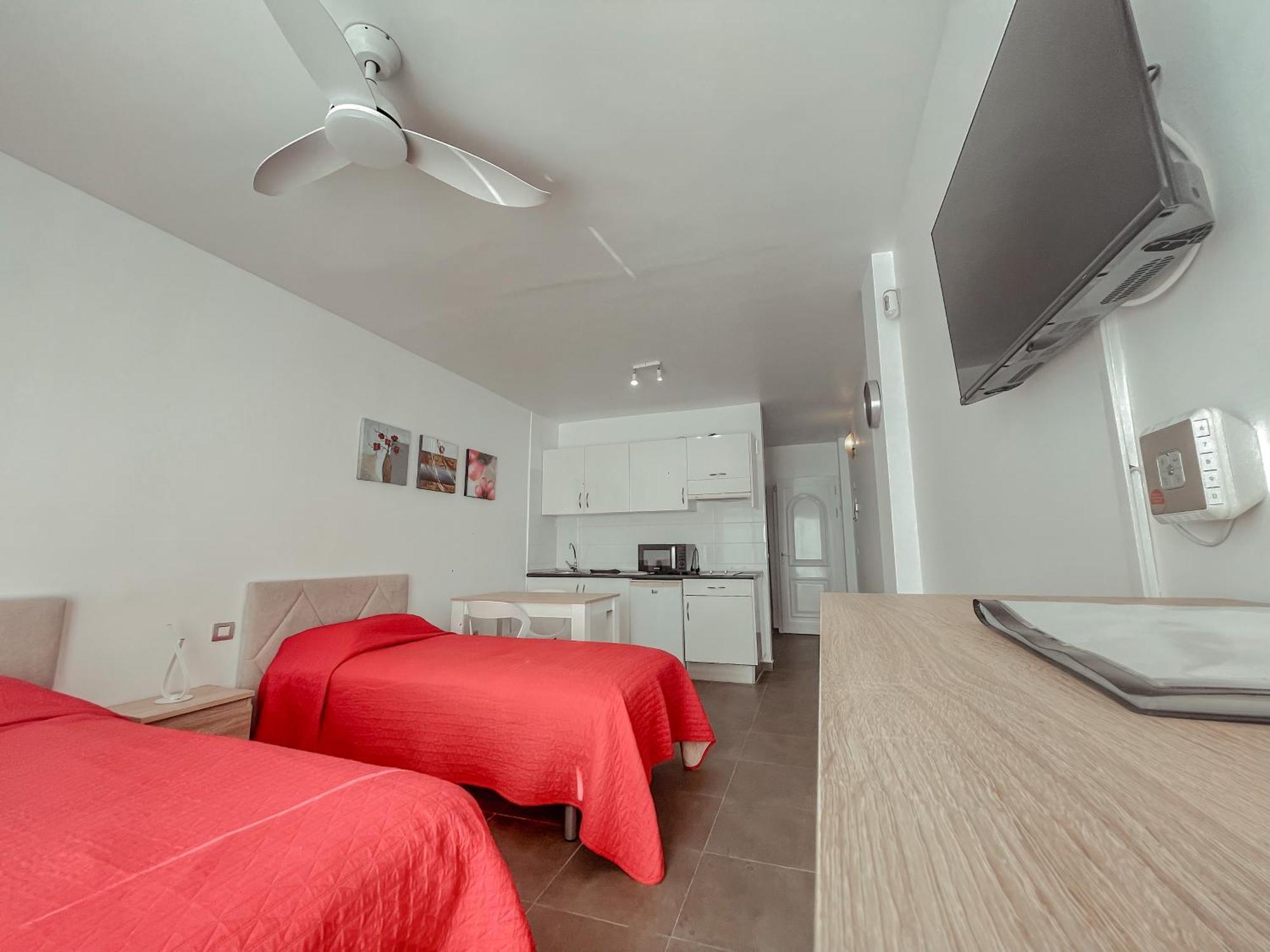 Studios CC Victoria Ocean View Playa de las Americas  Exterior foto