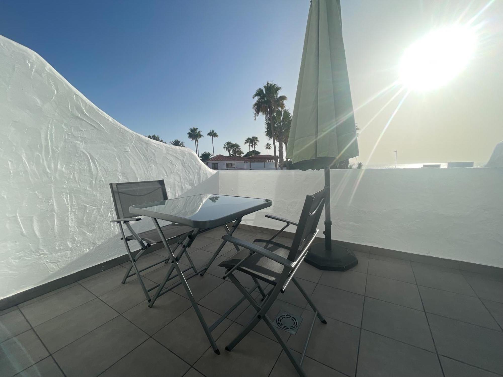 Studios CC Victoria Ocean View Playa de las Americas  Exterior foto