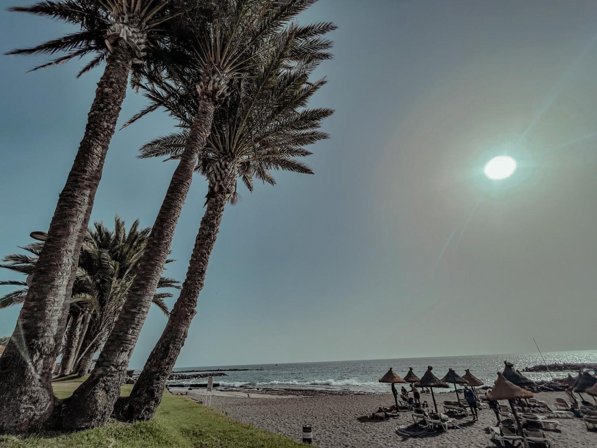 Studios CC Victoria Ocean View Playa de las Americas  Exterior foto