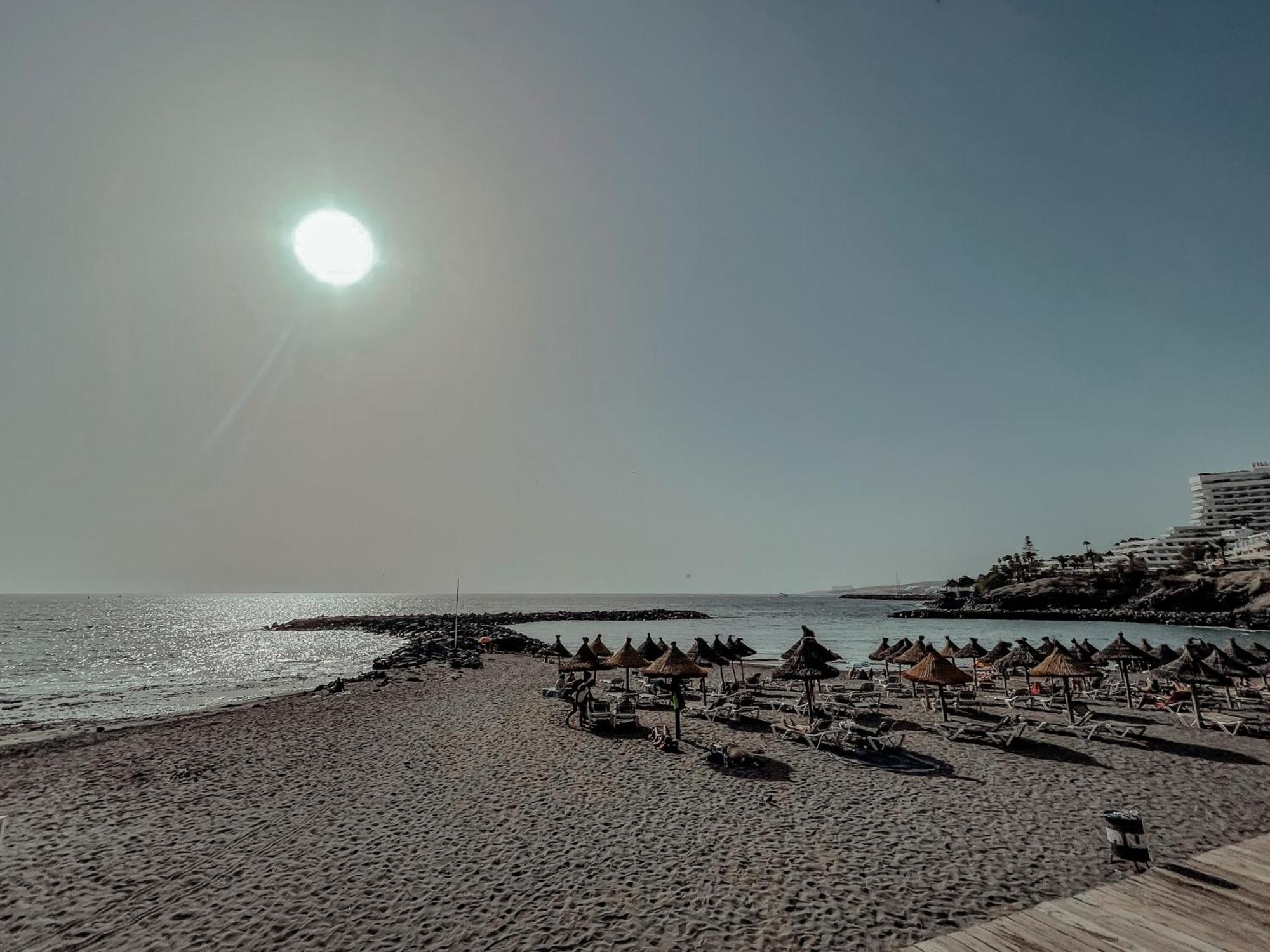 Studios CC Victoria Ocean View Playa de las Americas  Exterior foto