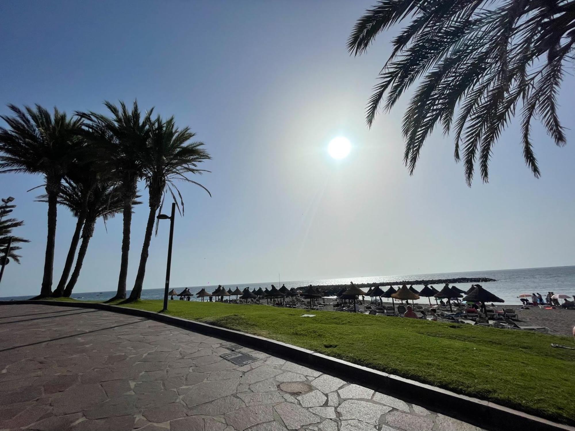 Studios CC Victoria Ocean View Playa de las Americas  Exterior foto