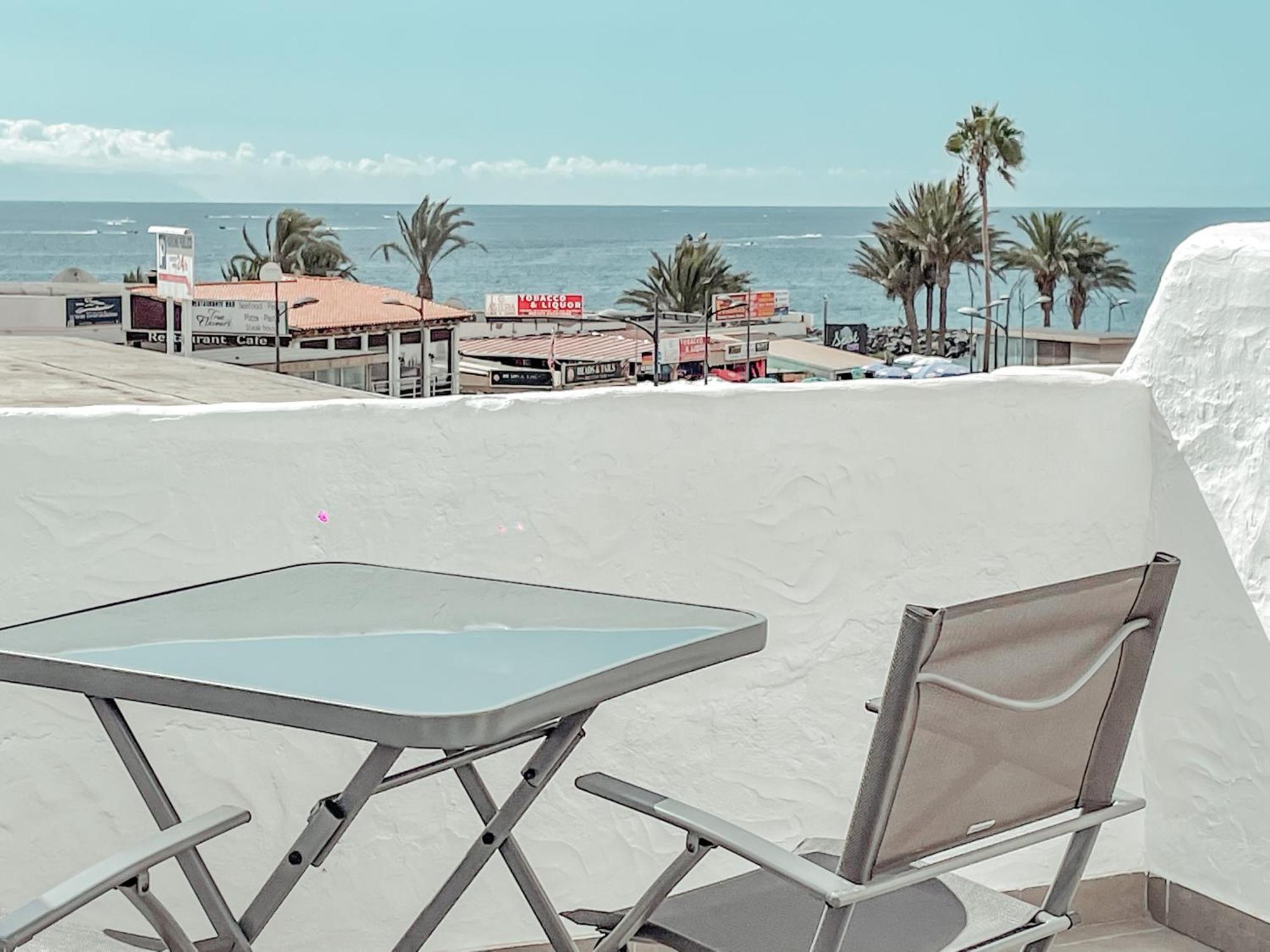 Studios CC Victoria Ocean View Playa de las Americas  Exterior foto