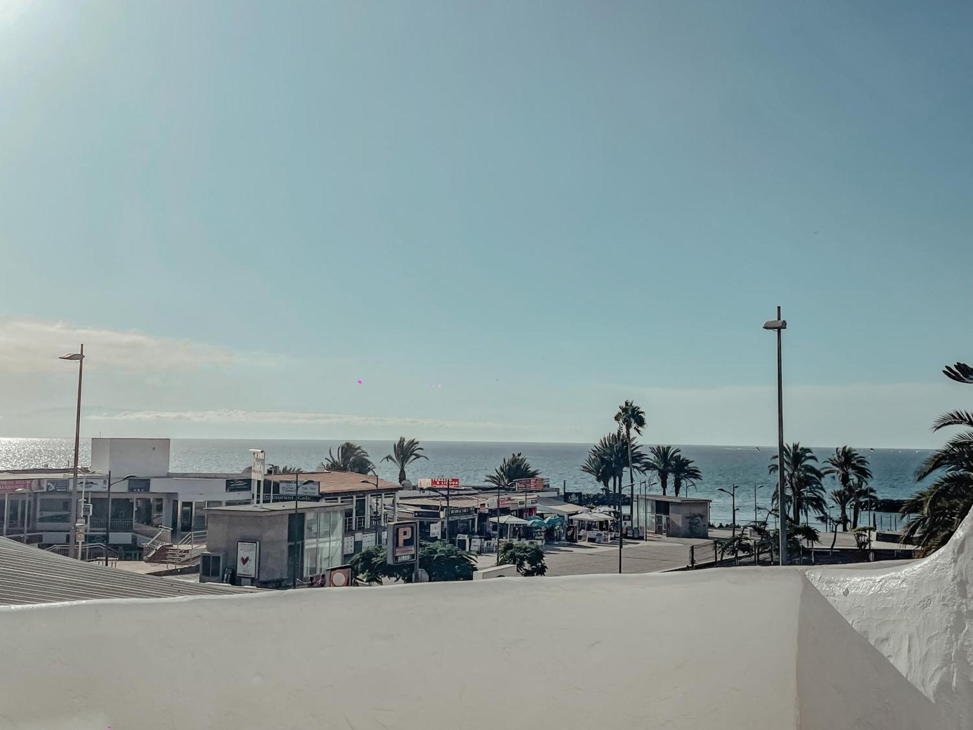 Studios CC Victoria Ocean View Playa de las Americas  Exterior foto