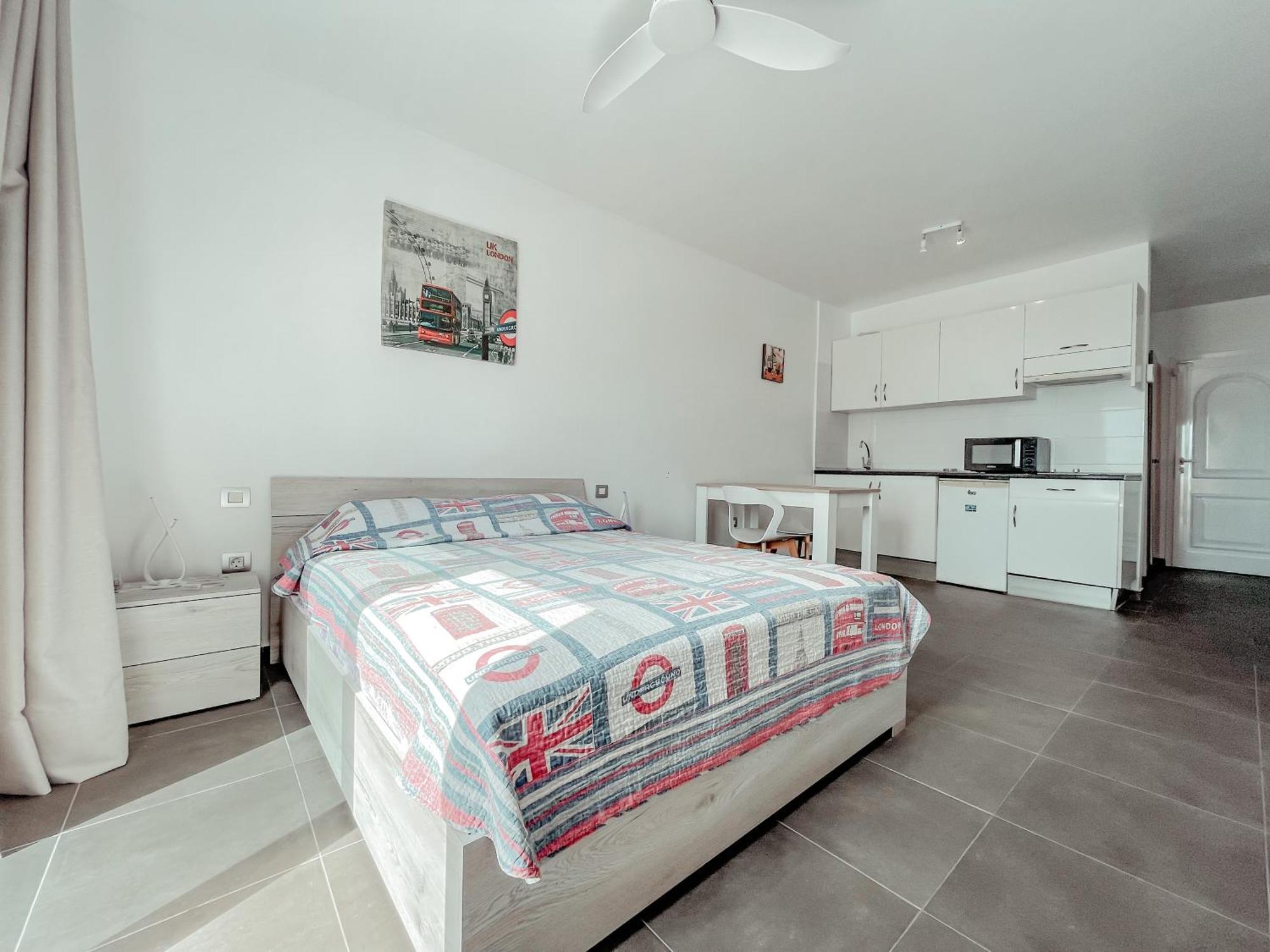 Studios CC Victoria Ocean View Playa de las Americas  Exterior foto