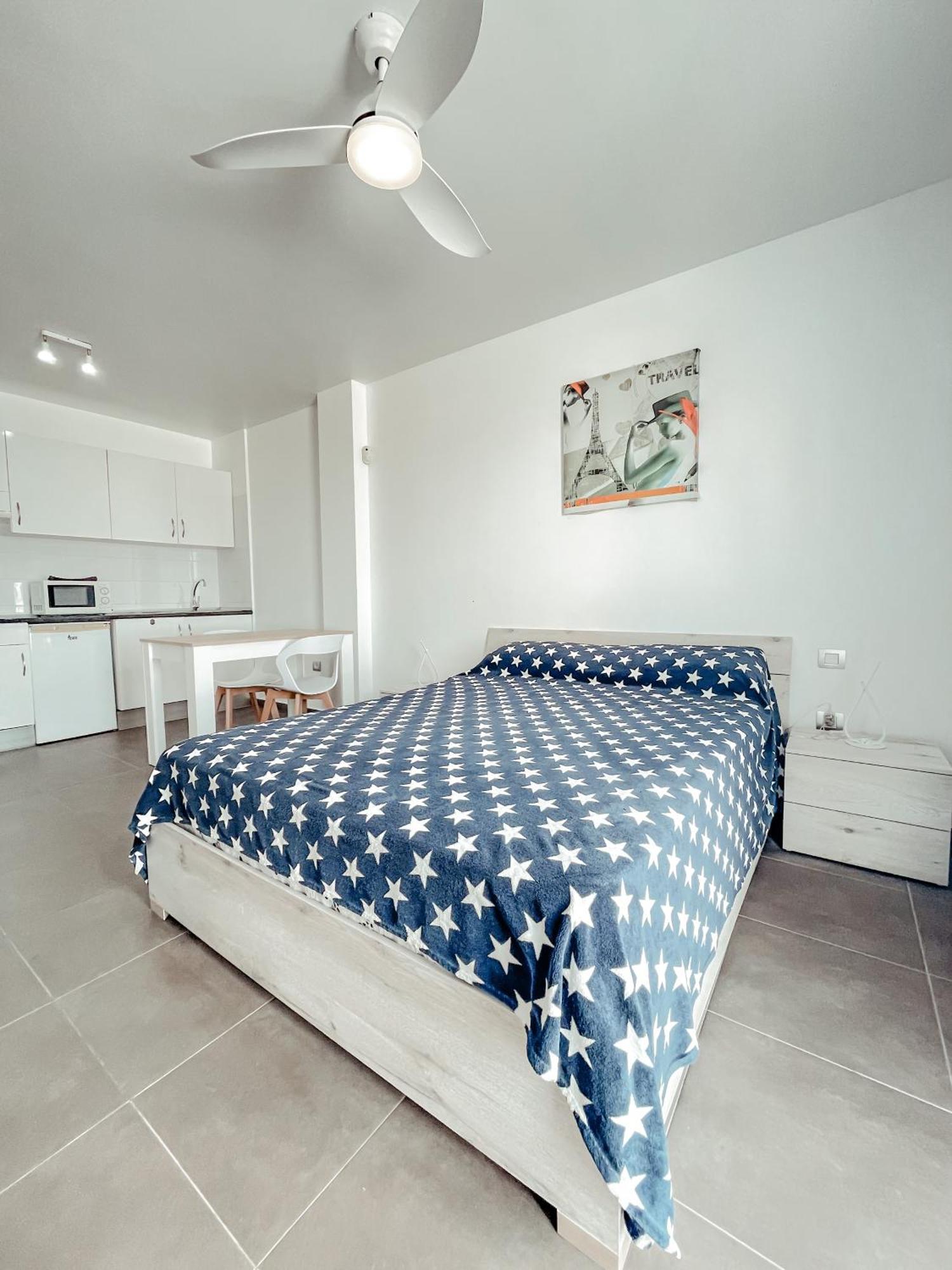 Studios CC Victoria Ocean View Playa de las Americas  Exterior foto